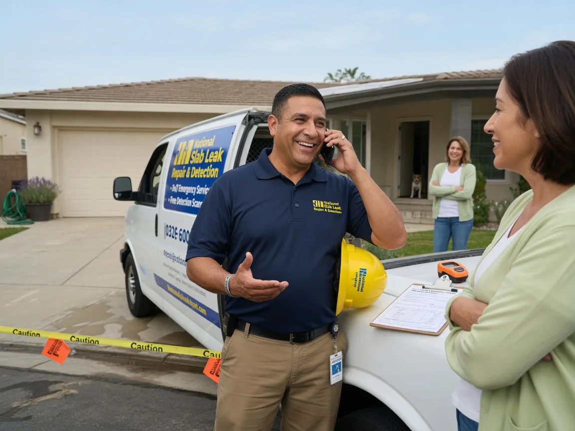 Slab Leak Detection Plessis, NY FAQs
